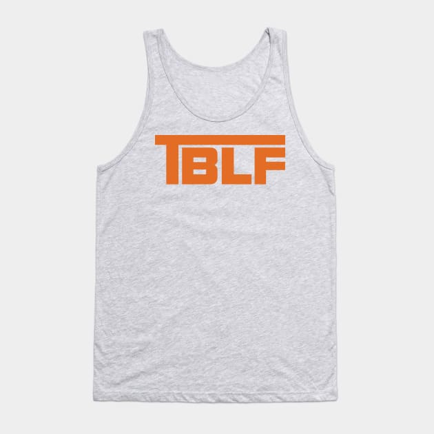 TBLF Tank Top by Bo Time Gaming